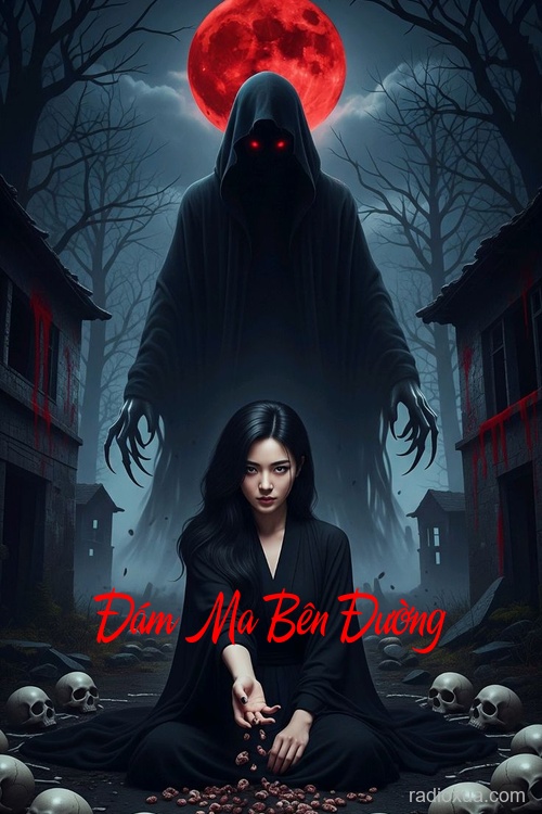 Đám Ma Bên Đường – Bóng Ma Quỷ Quái