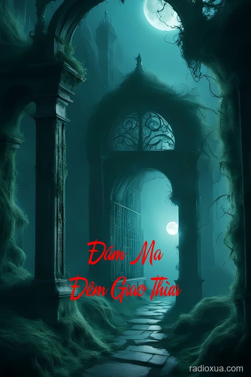 Đám Ma Đêm Giao Thừa – Bóng Ma Quá Khứ