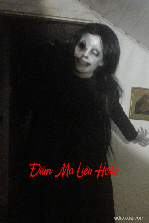 Đám Ma Liên Hoàn – Hồn Ma Trỗi Dậy