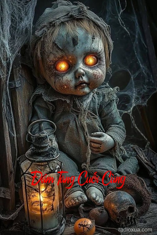 Đám Tang Cuối Cùng – Hồn Ma Gọi Tên