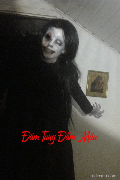 Đám Tang Đẫm Máu – Hồn Ma Khóc Than