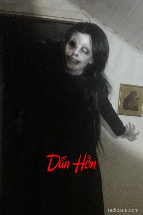 Dẫn Hồn – Bóng Đêm Gọi Tên