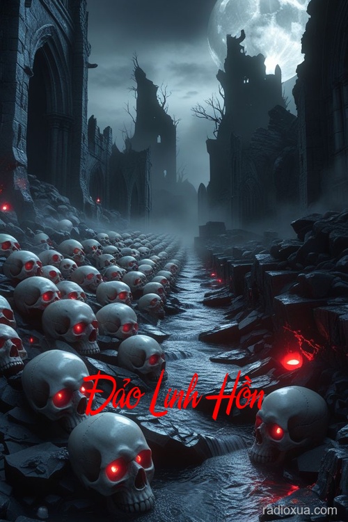 Đảo Linh Hồn – Hơi Thở Của Tử Thần
