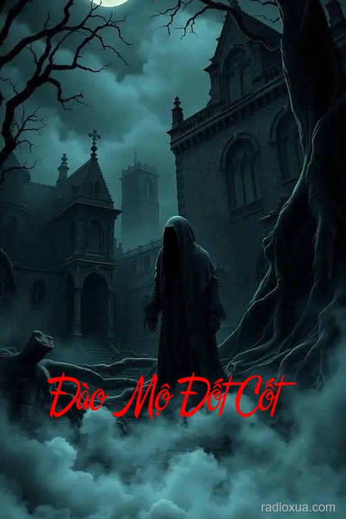 Đào Mộ Đốt Cốt – Hơi Thở Từ Quan Tài