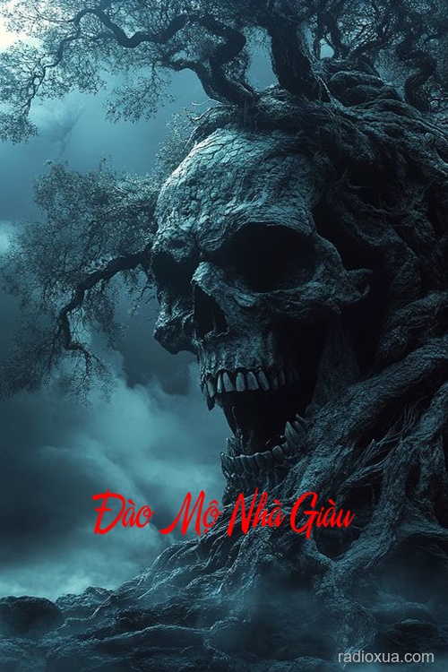 Đào Mộ Nhà Giàu – Hồn Ma Khát Máu