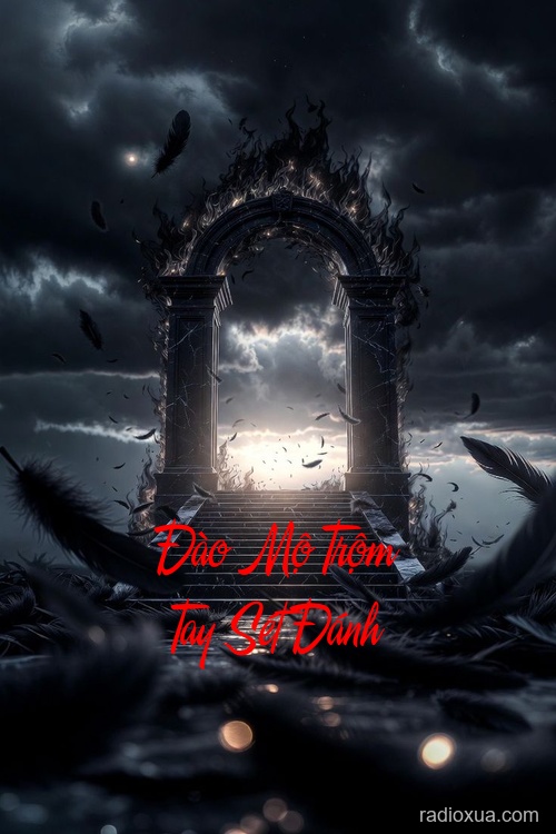 Đào Mộ Trộm Tay Sét Đánh – Hồn Ma Khóc Máu