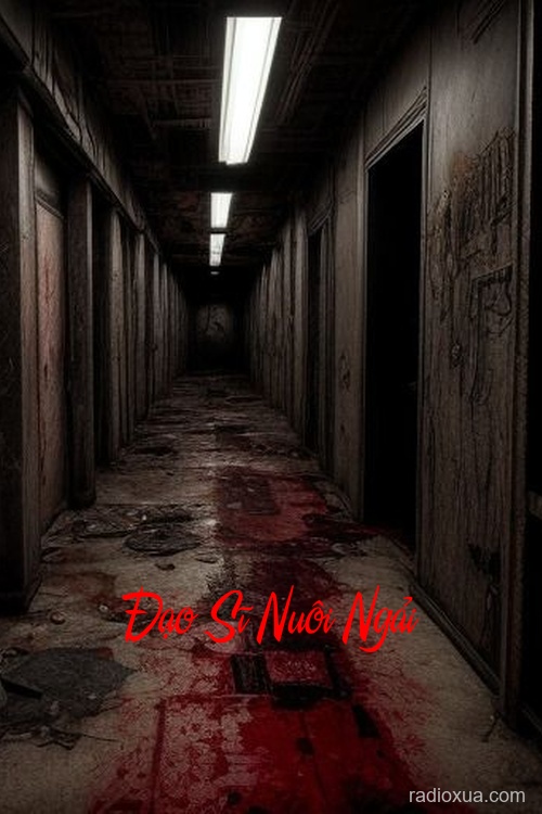 Đạo Sĩ Nuôi Ngải – Ngải Dữ Máu Âm