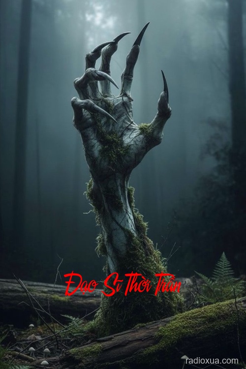 Đạo Sĩ Thời Trần – Bóng Ma Quá Khứ