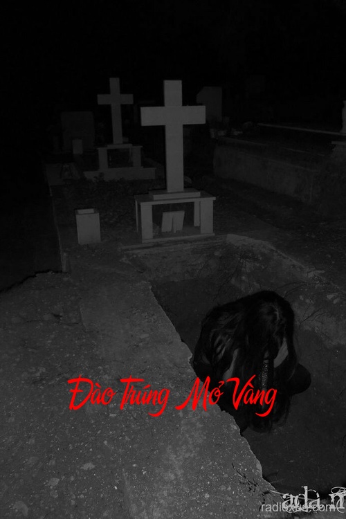 Đào Trúng Mỏ Vàng – Chôn Vùi Linh Hồn
