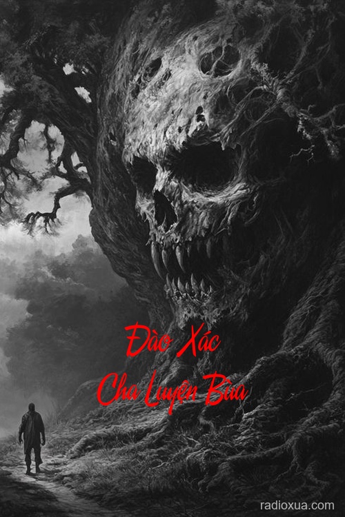 Đào Xác Cha Luyện Bùa – Tiếng Bước Chân