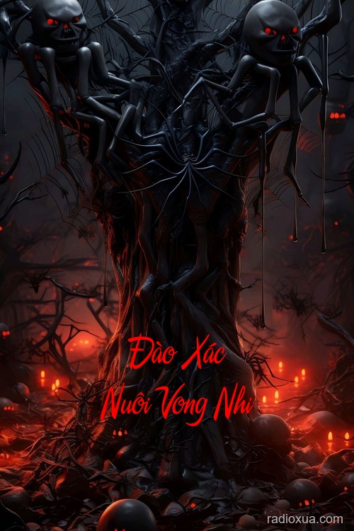 Đào Xác Nuôi Vong Nhi – Hồi sinh từ tro tàn