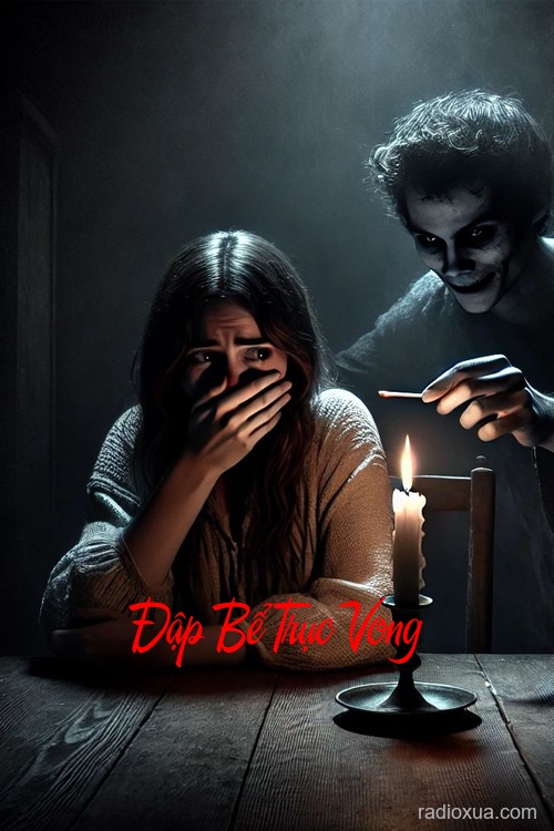 Đập Bể Trục Vong – Hơi Thở Từ Vực Sâu