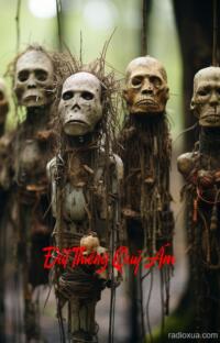 Đất Thiêng Quỷ Ám – Máu Vang Trên Đá