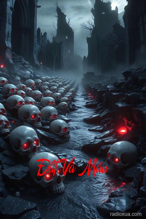 Đất Và Máu – Hơi Thở Từ Mộ