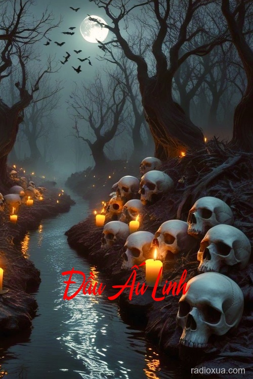 Đầu Ấu Linh – Hồn Ma Trẻ Con