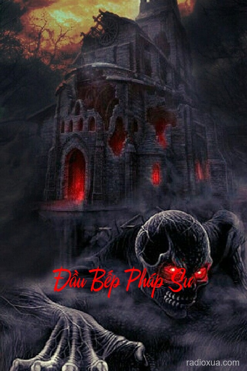Đầu Bếp Pháp Sư – Hương Vị Tử Thần
