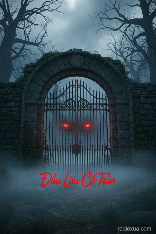 Đầu Lâu Cổ Trấn – Vọng Về Từ Cõi Chết