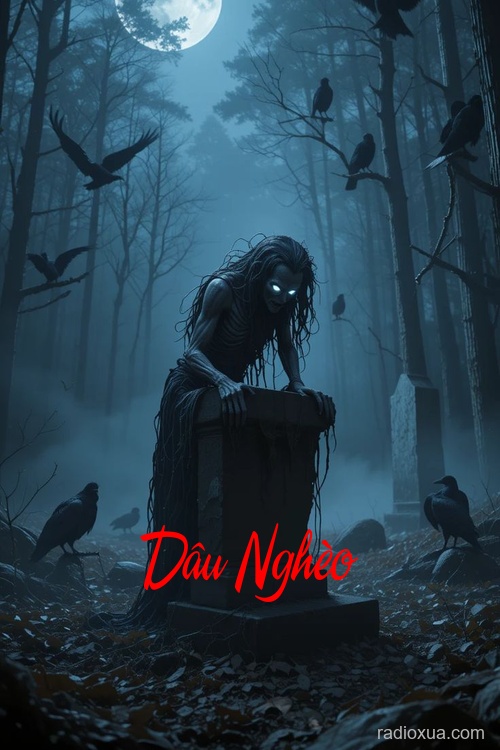 Dâu Nghèo – Máu nhuộm vườn hoa