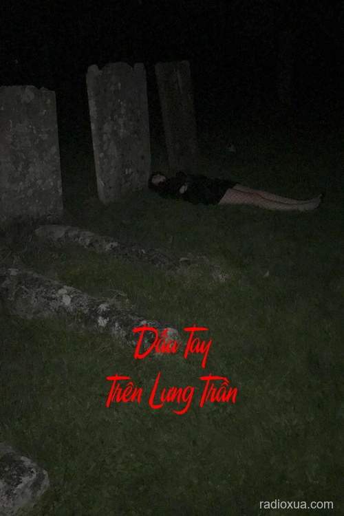 Dấu Tay Trên Lưng Trần – Bóng Đêm Bóp Nghiến