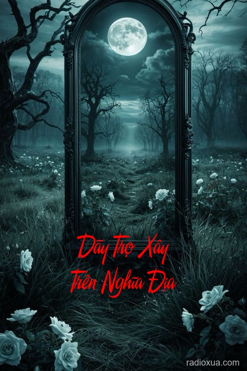 Dãy Trọ Xây Trên Nghĩa Địa – Cáo Chín Đuôi