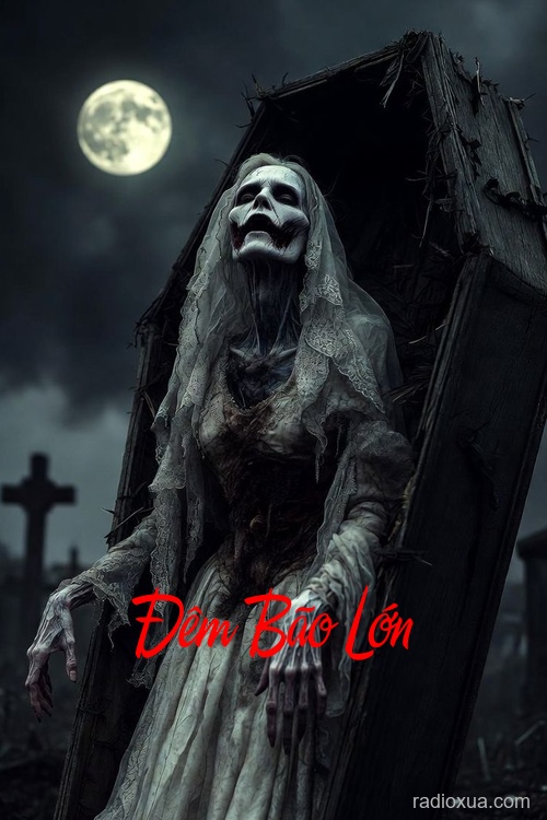 Đêm Bão Lớn – Bóng Ma Trong Mưa