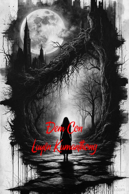 Đem Con Luyện Kumanthong – Hồn Ma Khát Máu