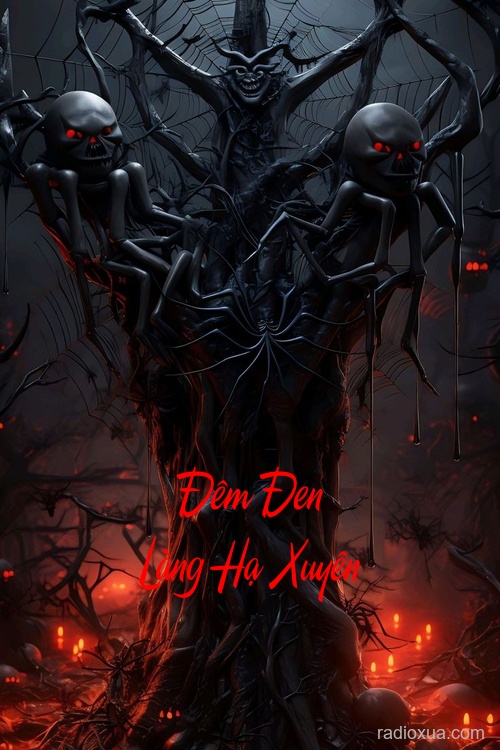 Đêm Đen Làng Hạ Xuyên – Bóng Ma Vô Hình