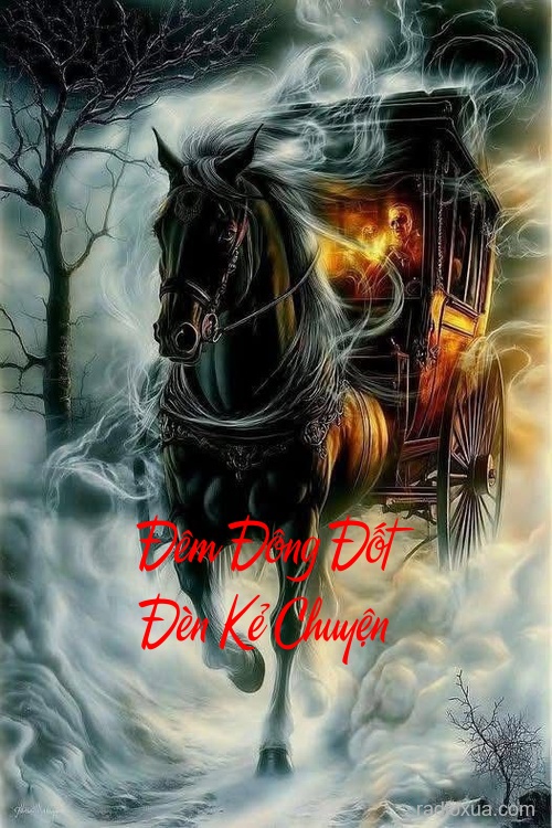 Đêm Đông Đốt Đèn Kẻ Chuyện – Miếu Hoang