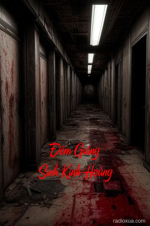 Đêm Giáng Sinh Kinh Hoàng – Đừng Nhìn Xuống