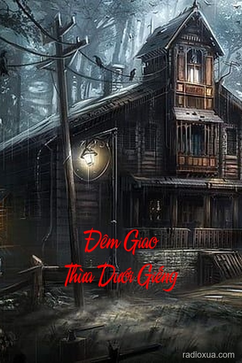 Đêm Giao Thừa Dưới Giếng – Hồi ức từ đáy sâu