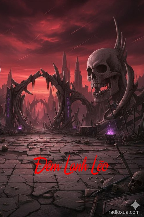 Đêm Lạnh Lẽo – Bóng Ma Vô Hình