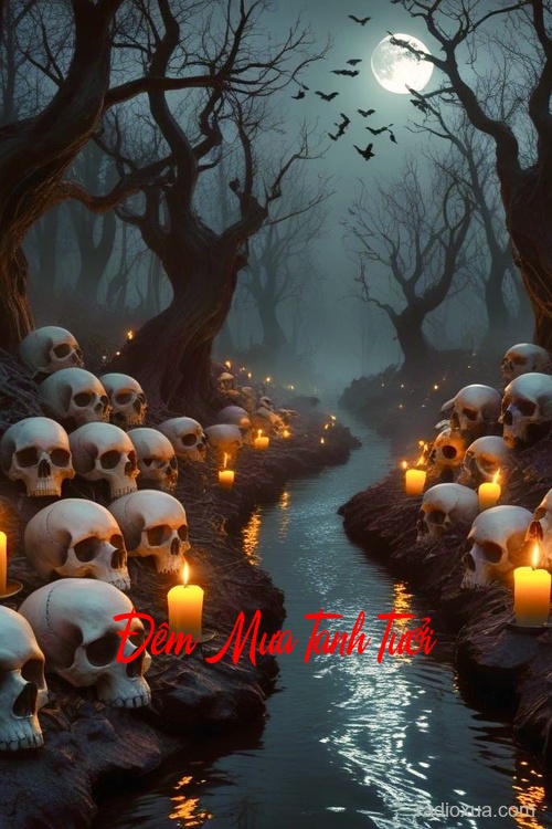 Đêm Mưa Tanh Tưởi – Hồn Ma Gọi Tên