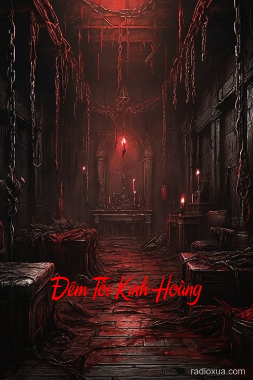 Đêm Tối Kinh Hoàng – Biển Máu