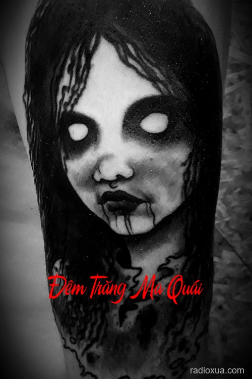 Đêm Trăng Ma Quái – Phong Ấn