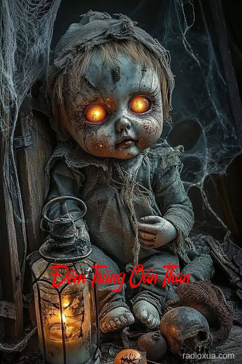 Đêm Trăng Oán Than – Bóng Ma Nguyệt Quỷ