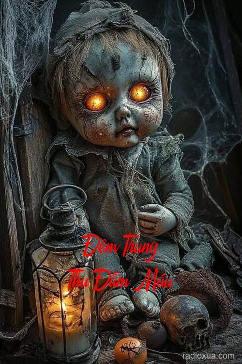 Đêm Trung Thu Đẫm Máu – Ánh Trăng Gọi Tên