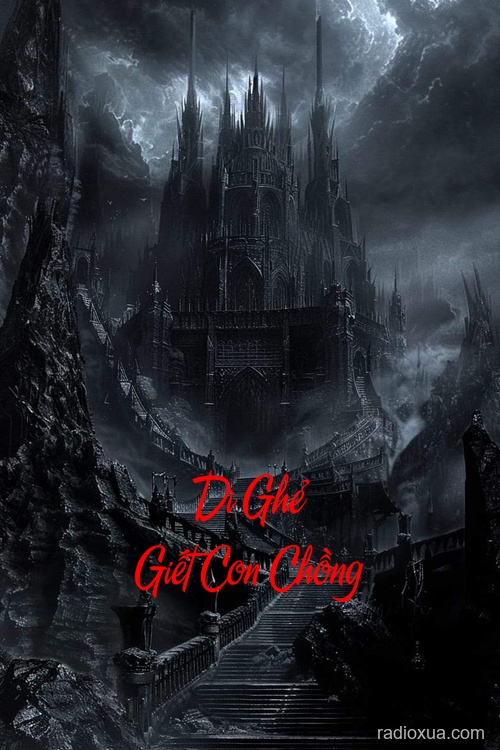 Dì Ghẻ Giết Con Chồng – Máu tanh nhuộm đêm