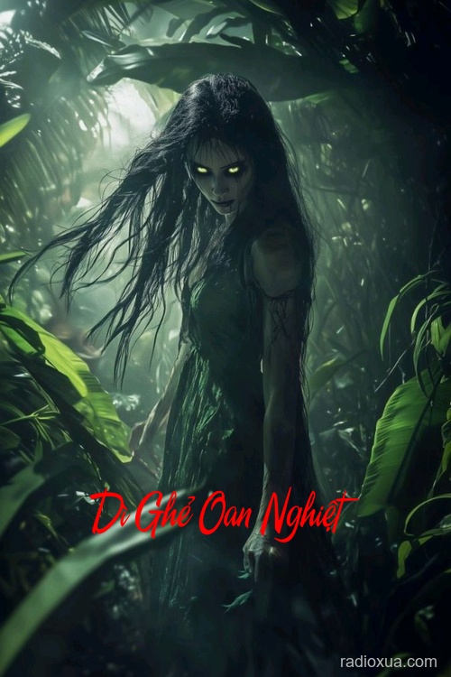 Dì Ghẻ Oan Nghiệt – Máu tanh mùi hương