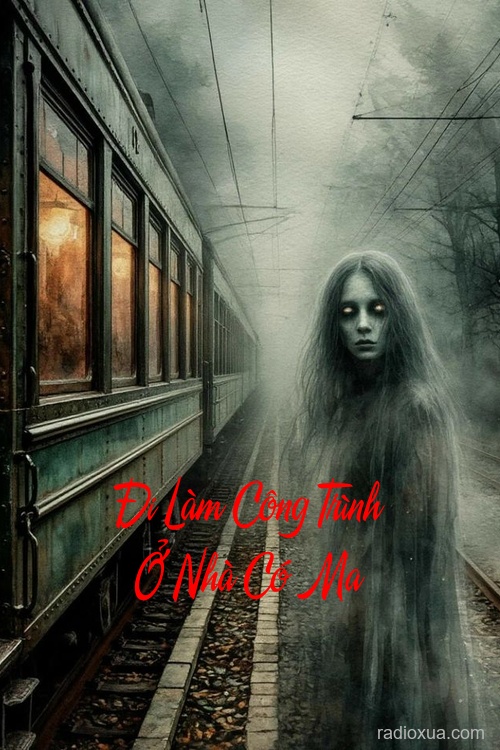 Đi Làm Công Trình Ở Nhà Có Ma – Bóng Đè