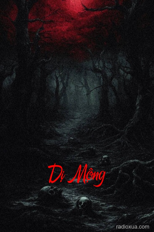 Dị Mộng – Khát Máu