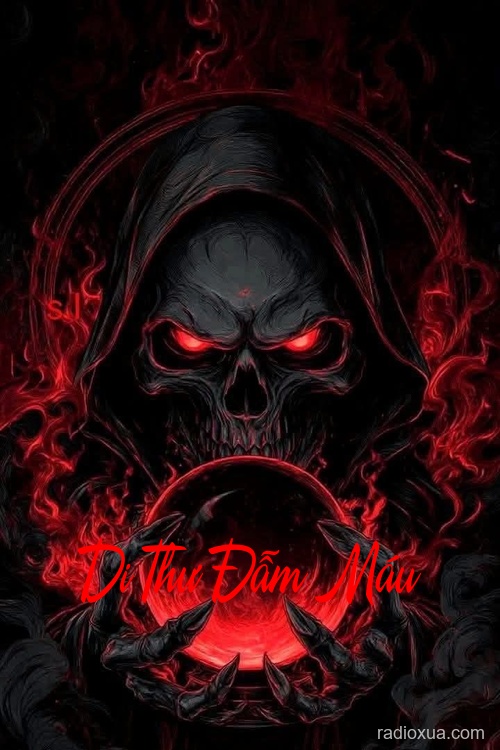 Di Thư Đẫm Máu – Hồn Ma Gọi Tên