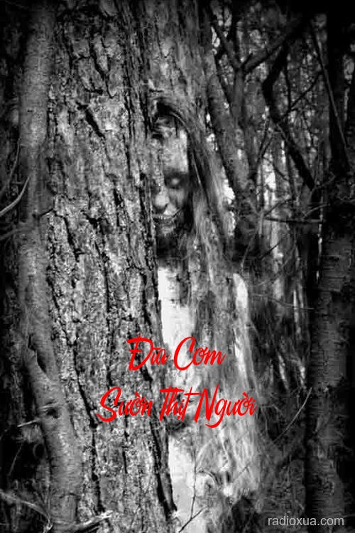 Đĩa Cơm Sườn Thịt Người – Thịt người ai ăn