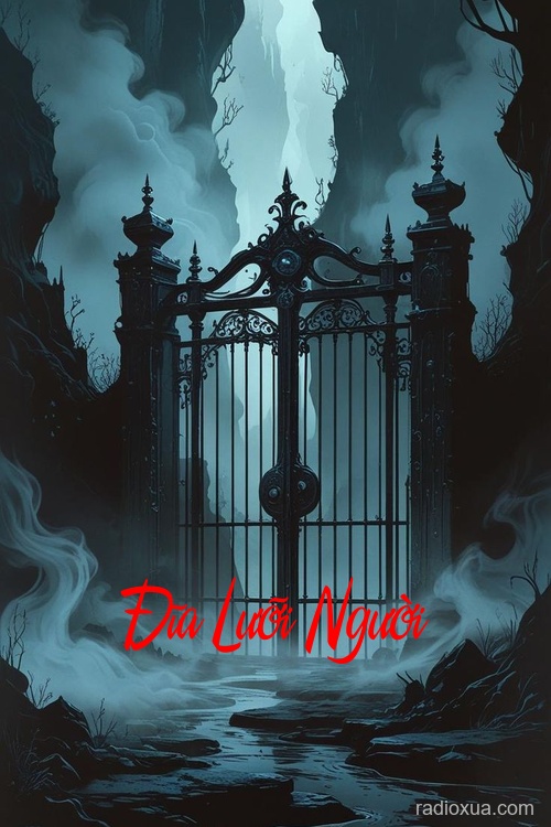 Đĩa Lưỡi Người – Tiếng Than Từ Cõi Âm