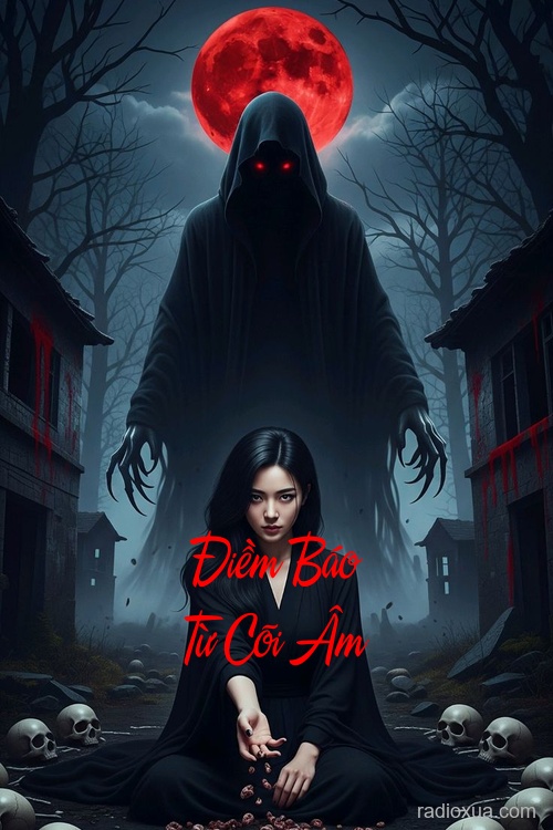 Điềm Báo Từ Cõi Âm – Bóng Đêm Gọi Tên