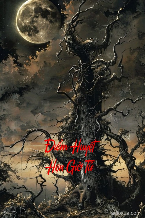 Điểm Huyệt Hẹn Giờ Tử – Lời Nguyền Đêm Khuya