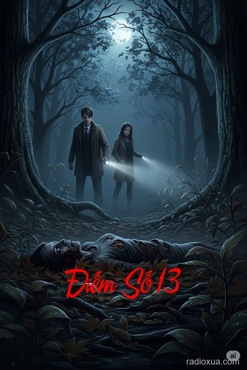Điếm Số 13 – Tiếng Cười Quỷ