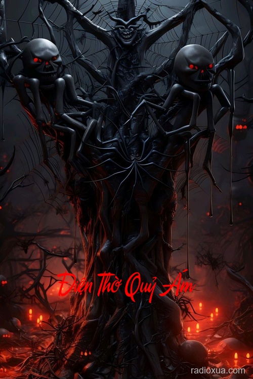 Điện Thờ Quỷ Ám – Hồn Ma Trỗi Dậy