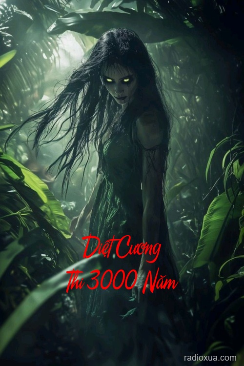 Diệt Cương Thi 3000 Năm – Huyết Chiến Ngàn Năm