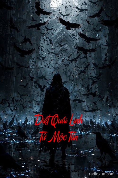 Diệt Quái Linh Tử Mộc Tán – Huyết Sắc Nguyền Rủa