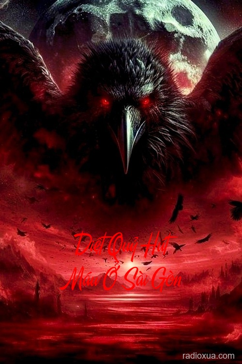 Diệt Quỷ Hút Máu Ở Sài Gòn – Lột Da Sống